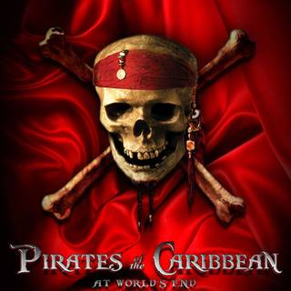 Pirates of The Caribbean 4 iPhone wallpaper
