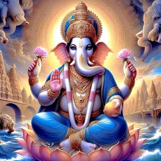 Ganesha wallpaper
