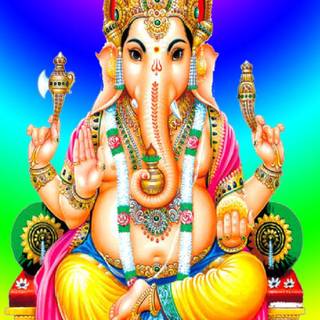 Ganesha wallpaper