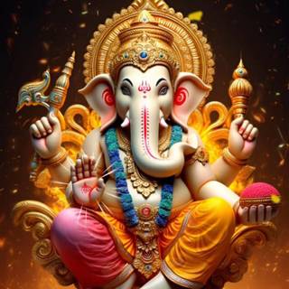 Ganesha wallpaper