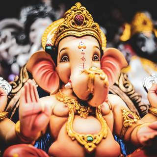 Ganesha wallpaper