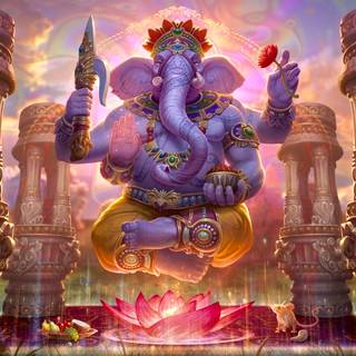 Ganesha wallpaper