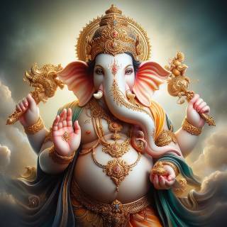 Ganesha wallpaper