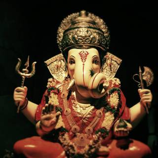 Ganesha wallpaper