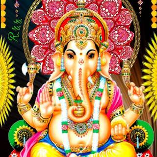 Ganesha wallpaper