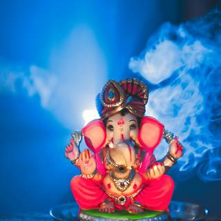 Ganesha wallpaper