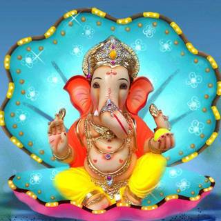 Ganesha wallpaper