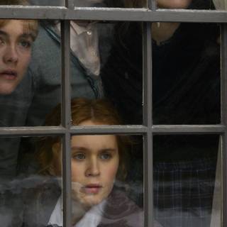 Little Women wallpaper