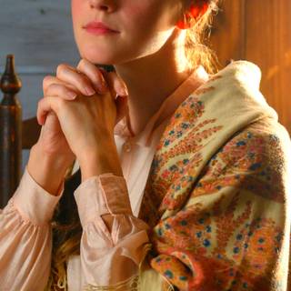 Little Women wallpaper