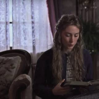 Little Women wallpaper