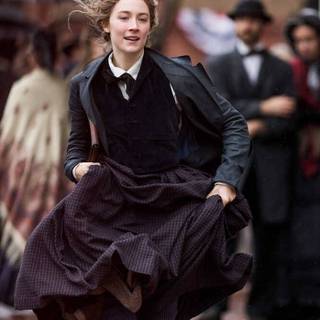 Little Women wallpaper