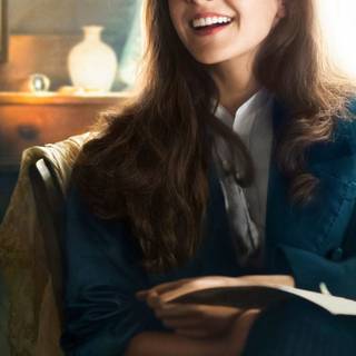 Little Women wallpaper