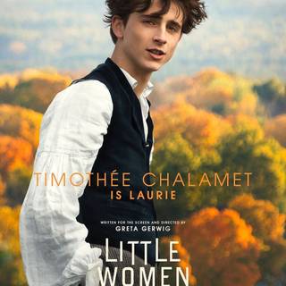 Little Women wallpaper