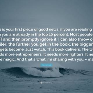 Alex Hormozi wallpaper