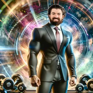 Alex Hormozi wallpaper