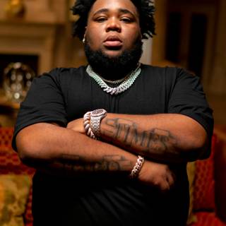 Rod Wave iPhone wallpaper