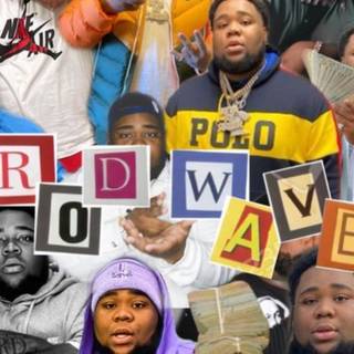 Rod Wave iPhone wallpaper