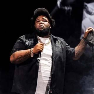 Rod Wave iPhone wallpaper