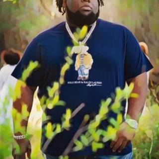 Rod Wave iPhone wallpaper