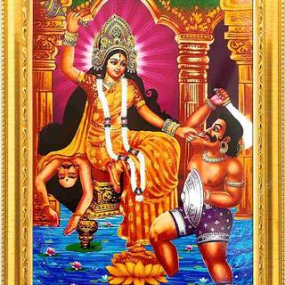 Bagalamukhi wallpaper