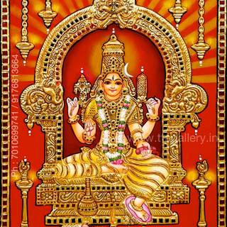 Bagalamukhi wallpaper