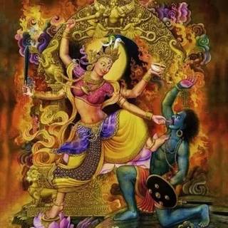 Bagalamukhi wallpaper