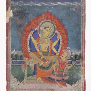 Bagalamukhi wallpaper