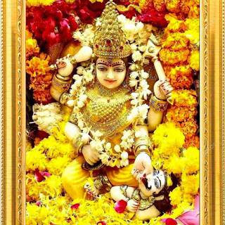 Bagalamukhi wallpaper