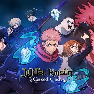 Jujutsu Kaisen group wallpaper