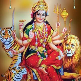Durga wallpaper
