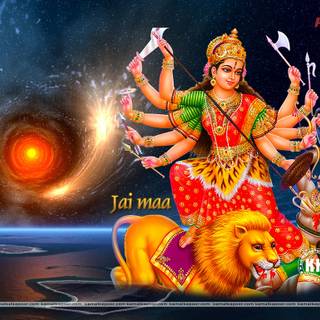 Durga wallpaper