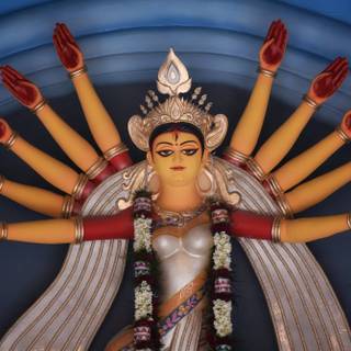 Durga wallpaper