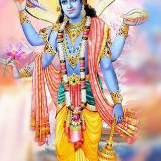 Vishnu wallpaper