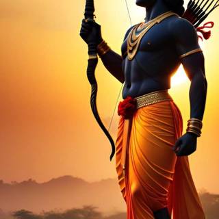 Shree Ram wallpaper