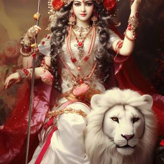 Durga wallpaper