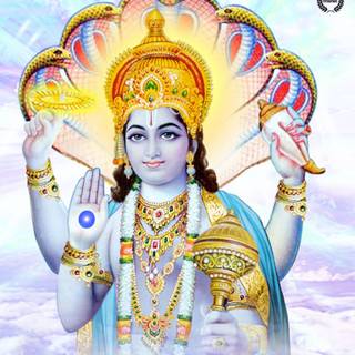 Vishnu wallpaper