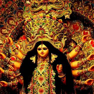 Durga wallpaper