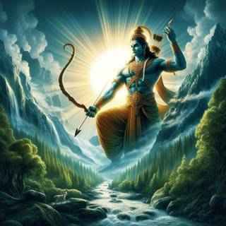 Shree Ram wallpaper