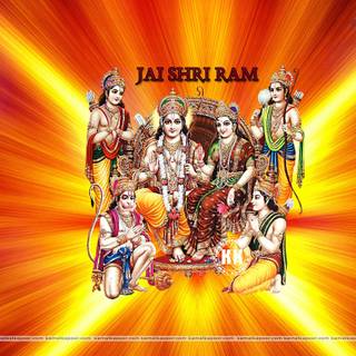 Shree Ram wallpaper