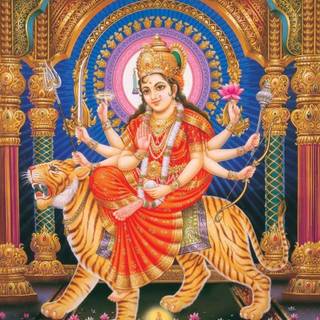 Durga wallpaper