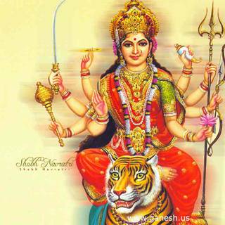 Durga wallpaper