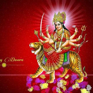 Durga wallpaper