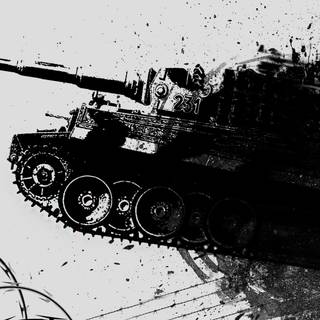 Tank wallpaper