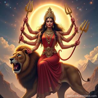 Durga wallpaper