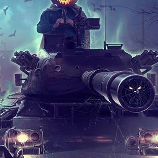 Tank wallpaper