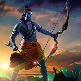 Shree Ram wallpaper
