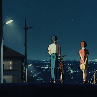 Whisper of the Heart UHD wallpaper