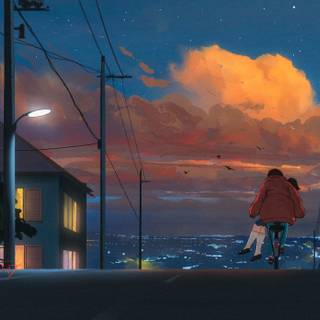 Whisper of the Heart UHD wallpaper
