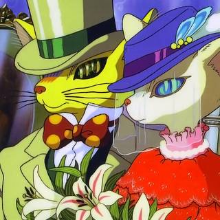 Whisper of the Heart UHD wallpaper