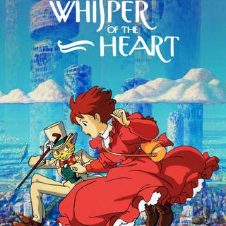 Whisper of the Heart UHD wallpaper